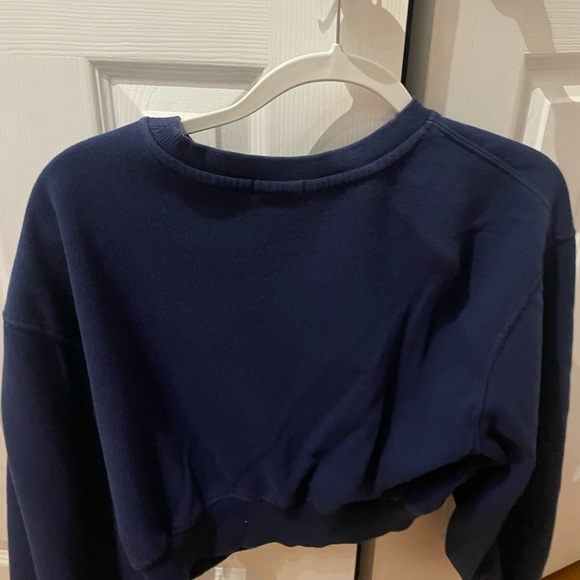 Garage, Crew Neck, Size Small, Navy Blue, Great Condition, Comfortable - Picture 6 of 6
